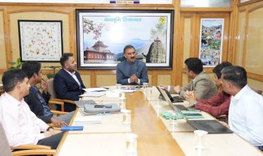 विभिन्न विभागीय एप्लीकेशन्स की जन सेवाएं हिम-एक्सेस पर होगी उपलब्ध