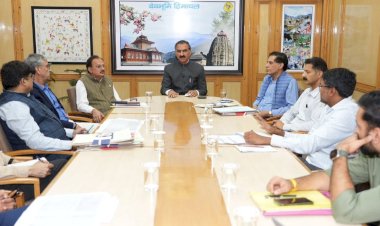 आगामी छः माह मे 50 मेगावाट सौर ऊर्जा का होगा दोहन: मुख्यमंत्री