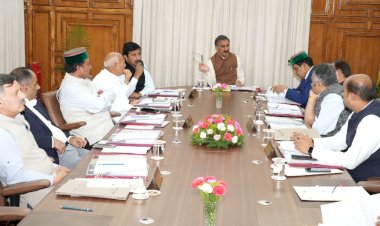 पुलिस आरक्षियों के पदों की भर्ती प्रक्रिया को लोक सेवा आयोग में लाने को स्वीकृति, पढ़े मंत्रिमंडल के निर्णय