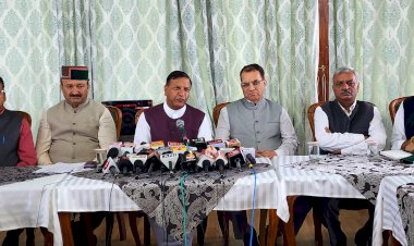 चुनाव में आपार धन, चुनाव समाप्त टैक्स शुरू : बिंदल