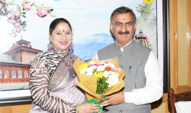 मुख्यमंत्री ने ‘नशे से तुम दूर रहो’ गीत जारी किया