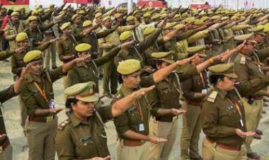 पुलिस जवानों की व्यथा:फ्री यात्रा नही करते फिर भी फ्री यात्रा टैग थोपा,राज्य सरकार के फैसले पर जताया रोष