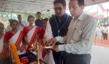 शैक्षणिक संस्थानों में शिक्षा के साथ खेलों के लिए मिलेंगी बेहतर सुविधाएं : बाली