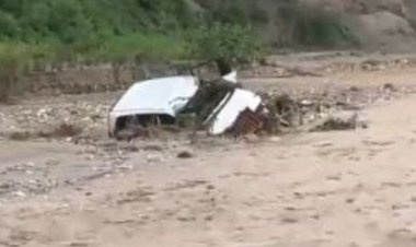 जेजों में वाहन खडड् में बहा, 9 लोगों की मौत, एक दर्जन लोग विवाह समारोह शामिल होन जा रहे थे,सीएम जताया शोक