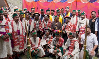 मुख्यमंत्री ठाकुर सुखविंदर सिंह सुक्खू के नेतृत्व में प्रदेश सहित जनजातीय जिलों का किया जा रहा समग्र विकास सुनिश्चत - जगत सिंह नेगी