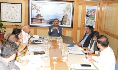 देशी गायों और भैंसों की खरीद के लिए वित्तीय सहायता बढ़ाने पर विचार: मुख्यमंत्री