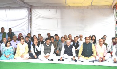 भारतीय राजनीति में अटल जी के योगदान को भुलाया नहीं जा सकता - मुकेश अग्निहोत्री