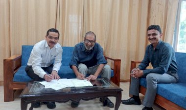 हिप्पा और आईआईएमए-लैंडस्टैक ने समझौता ज्ञापन हस्ताक्षरित किया