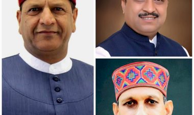 हाथरस में राजनीतिक पर्यटन करने वाले राहुल गाँधी, कांग्रेस और इंडी गठबंधन के नेता : बिंदल