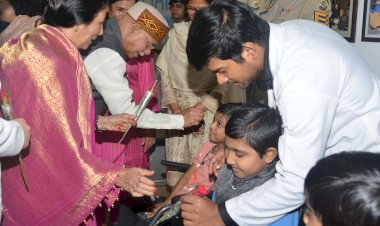 मानवता की सेवा ही सच्चा धर्मः राज्यपाल