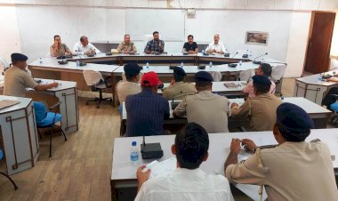 नशा मुक्ति एवं पुनर्वास केंद्रों का नियमित निरीक्षण करेंगे प्रशासनिक अधिकारी