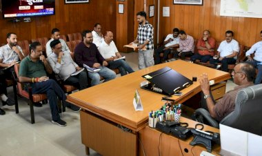 पीजी के लिए बाईलॉज बनाएगी नगर परिषद: अमरजीत सिंह