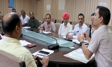 समर्थ कार्यक्रम के अंतर्गत सितम्बर माह से  चलेगा जन जागरूकता अभियान