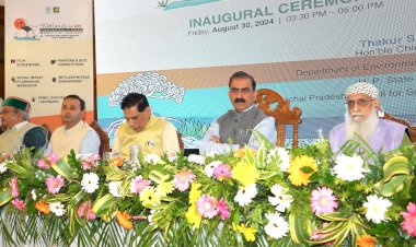 प्रदेश सरकार जीवाश्म ईंधन पर निर्भरता कम करने की दिशा में कर रही है कार्य : मुख्यमंत्री