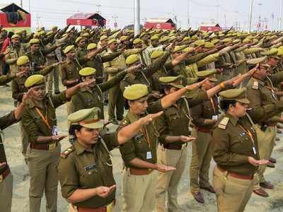 पुलिस जवानों की व्यथा:फ्री यात्रा नही करते फिर भी फ्री यात्रा टैग थोपा,राज्य सरकार के फैसले पर जताया रोष