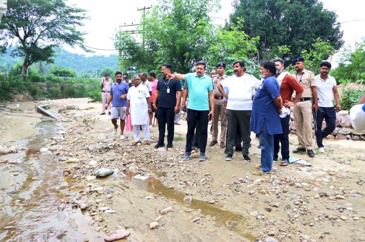 आलू उत्पादकों के हितों की रक्षा के लिए बनेगी सशक्त व्यवस्था : मुकेश अग्निहोत्री