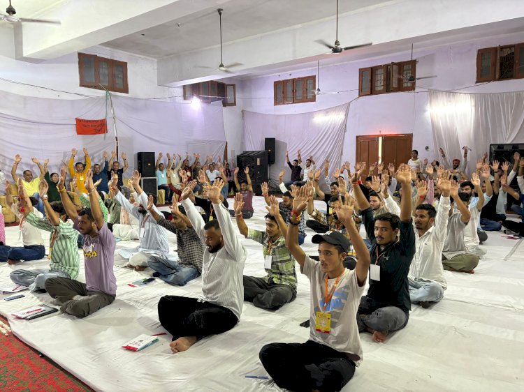 प्रदेश में विश्वविद्यालयों कि की जा रही राजनैतिक हत्या , आंदोलन की रुपरेखा तैयार कर केरेंगे प्रदेश भर में आंदोलन।-आकाश नेगी*