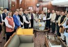 प्रदेश की बिगड़ती आर्थिक स्थिति के कारण वित्तीय संकट इतना गहरा गया है कि हालात आर्थिक आपातकाल जैसे पैदा हो गए हैं : जयराम