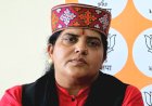 कांग्रेस के मंत्री की सांसद कंगना पर टिप्पणी निंदनीय, महिलाओं का अपमान ठीक नहीं : योगी