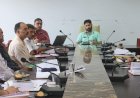 एनजीटी मामलों के संबंध में गठित जिला स्तरीय टास्क फोर्स की समीक्षा बैठक आयोजित