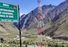 लाहौल में बीएसएनएल द्वारा  संचार नेटवर्क को मजबूती प्रदान करने को तेज गति प्रदान की जा रही है।
