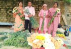कलठा गांव के रविन्द्र ने फूलों की खेती कर चुनी स्वरोजगार व आत्मनिर्भरता की राह