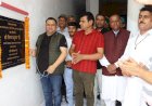 विधानसभा उपाध्यक्ष ने दाना -धाटों में किए 18.30 लाख के विभिन्न उदधाटन