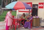 स्वयं सहायता समूह की मदद से ‌सुंदरनगर की मंजू शर्मा को मिला रोजगार