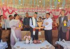 अध्यक्ष वित्त आयोग ने रामपुर में किया जिला स्तरीय अंडर-14 छात्रा खेलकूद प्रतियोगिता का शुभारम्भ