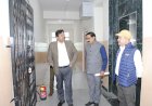 फागु वेयरहाउस का शेष कार्य एक सप्ताह के भीतर करें पूर्ण - अनुपम कश्यप