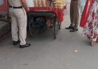 पांवटा में 70 अन्य राज्यों से आए फेरी वालों का पुलिस में हुई वेरिफिकेशन