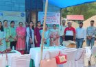 कामगार कल्याण बोर्ड के शिविर में 92 श्रमिकों के स्वास्थ्य की जांच