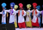 पंजाबी लोक नृत्य के साथ चंडीगढ़ कला एवं संगीत उत्सव का समापन