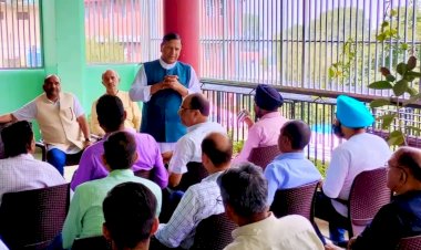 भाजपा गरीब कल्याण और राष्ट्र विकास का लक्ष्य लेकर चलने वाली पार्टी : बिंदल