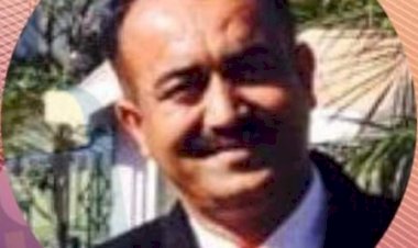 प्रवक्ता सुरेंद्र पुंडीर राज्य शिक्षक अवार्ड 2024 के लिए चयनित