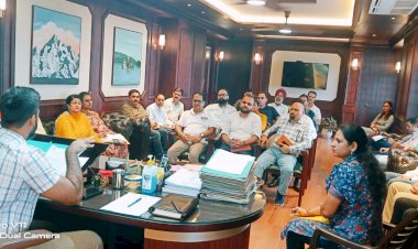 शिक्षण संस्थानों में कराई जाएंगी सुरक्षित निर्माण मॉडल प्रतियोगिताएं