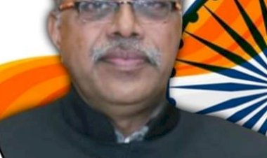 हार के डर से चुनाव टाल रही कांग्रेस: राकेश गर्ग