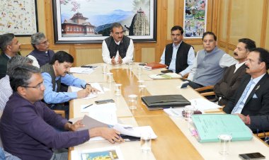 शानन जल विद्युत परियोजना के लिए सर्वोच्च न्यायालय का रुख करेगी सरकारः मुख्यमंत्री