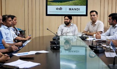 स्वच्छता ही सेवा-2024 पखवाड़ा 14 सितम्बर से 01 अक्तूबर तक आयोजित