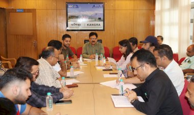 13 अक्तूबर को आयोजित होगा अंतराष्ट्रीय आपदा न्यूनीकरण दिवस