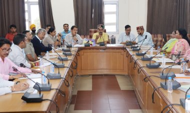 डल लेक में राधाष्टमी पर्व पर सांस्कृतिक कार्यक्रम भी होंगे आयोजित: पठानिया