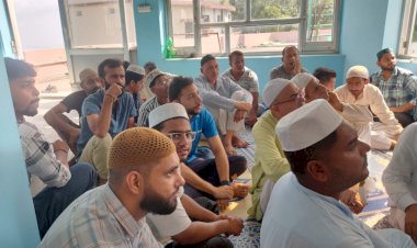 अंजुमन इस्लामिया में विवाद गहराया, नए अध्यक्ष के चुनाव बारे टिब्यूनल गठित