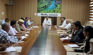 श्री महामाया बाला सुंदरी आश्विन नवरात्र मेला 03 से 17 अक्तूबर तक होगा आयोजित- एल.आर.वर्मा