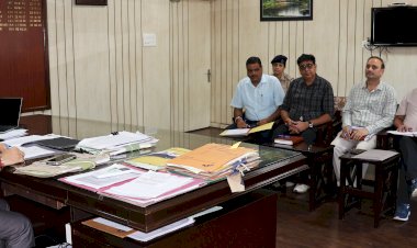 शैक्षणिक संस्थानों व पंचायतों को तम्बाकू मुक्त बनाने के लिए चलाएं सघन अभियानः अपूर्व देवगन