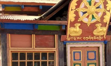 13 से 19 सितंबर तक बज्र गुरू मंत्र जाप से गूंजेगा रारंग.. -छोगोन रिंपोछे करंगे मार्गदर्शन, देवता पाथोरो डोम्बर रहेंगे उपस्थित