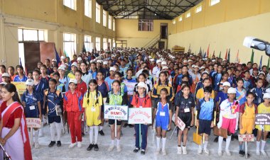 ज्ञान अर्जन के लिए निरंतर प्रयासरत रहें युवा - संजय अवस्थी