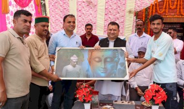 अरलु तथा गतलोग के 1003 लोग होंगे लाभान्वित -- विनय कुमार