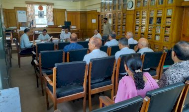 हमीरपुर जिले में राष्ट्रीय लोक अदालत में 1774 केसों का निपटारा