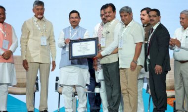 समग्र जल विद्युत क्षमता में सर्वोच्च उपलब्धि हासिल करने के लिए हिमाचल को मिला पुरस्कार