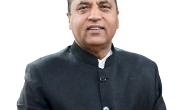 प्रदेश सरकार की नाकामी का परिणाम है सड़कों पर उतरे लोग : जयराम ठाकुर